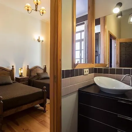 בית כפרי Solar Do Alambique