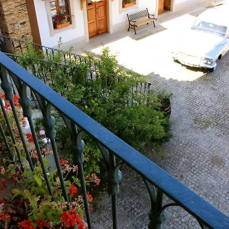 Solar Do Alambique בית כפרי *