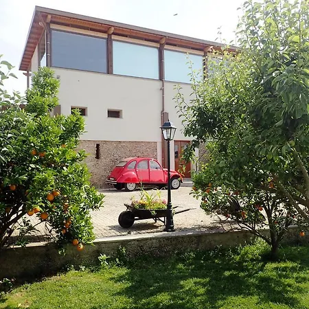 Country house Solar Do Alambique Angeja