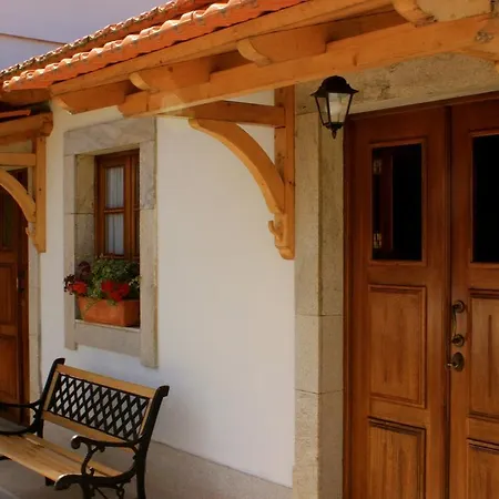 בית כפרי Solar Do Alambique Angeja