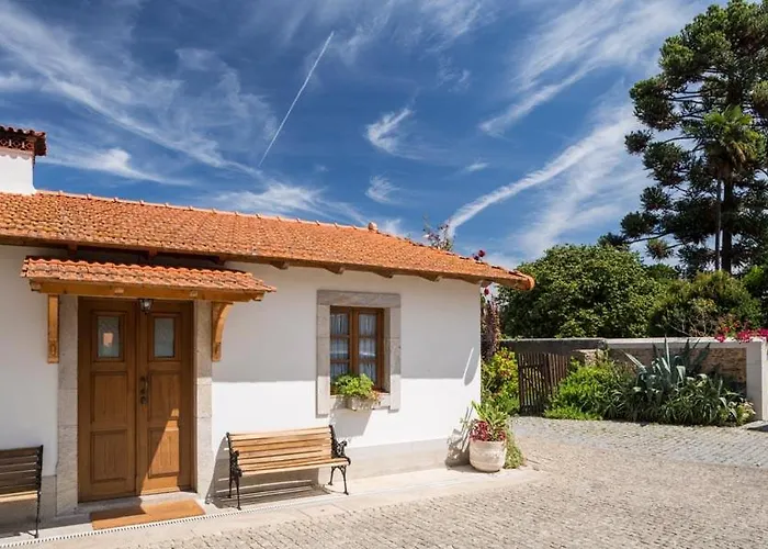 Solar Do Alambique Séjour à la campagne