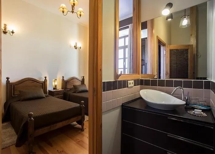 Séjour à la campagne Solar Do Alambique