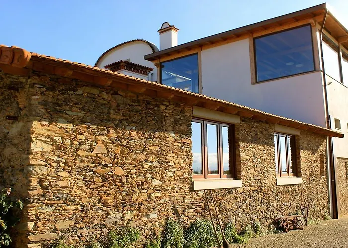 Solar Do Alambique Séjour à la campagne Angeja