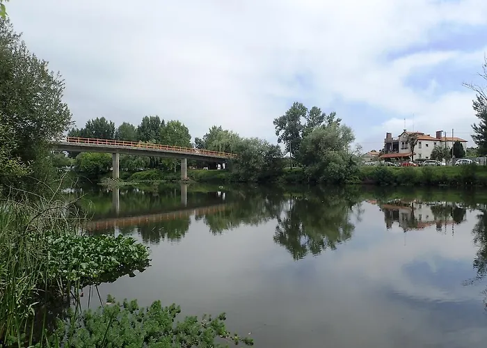 Casa de Campo Solar Do Alambique Angeja
