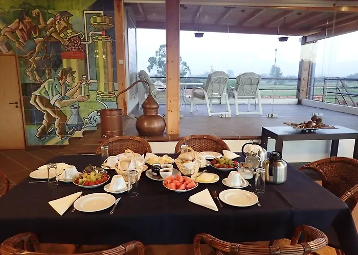 Solar Do Alambique * Angeja