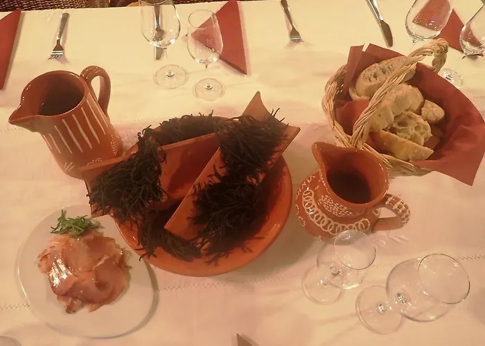 Solar Do Alambique Séjour à la campagne Angeja