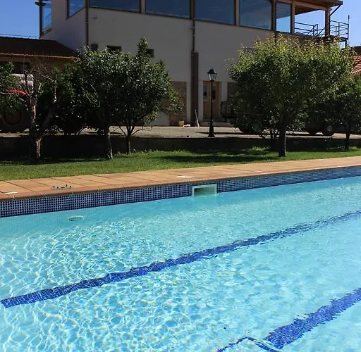 Solar Do Alambique Séjour à la campagne *