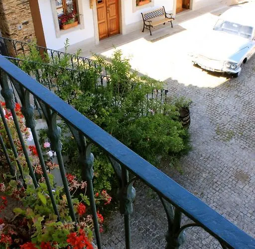 Solar Do Alambique Casa de Campo *