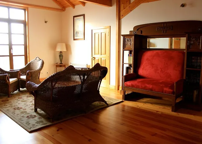 Solar Do Alambique Séjour à la campagne Angeja