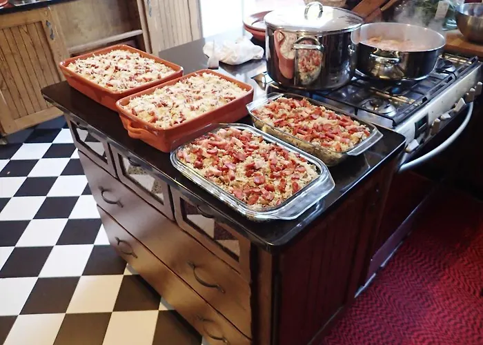 Casa de Campo Solar Do Alambique *