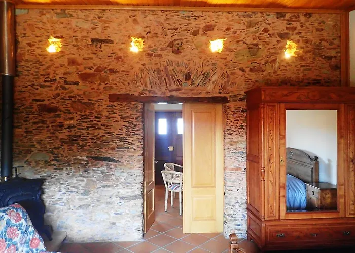 Séjour à la campagne Solar Do Alambique Angeja