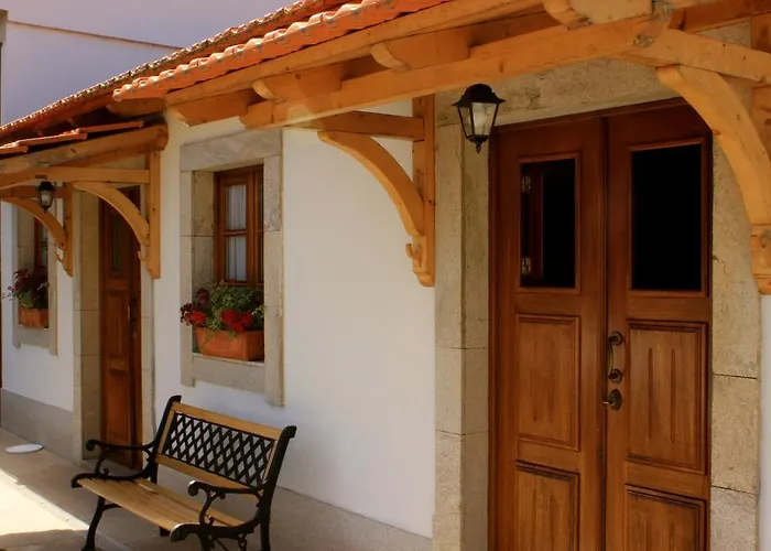 Séjour à la campagne Solar Do Alambique Angeja