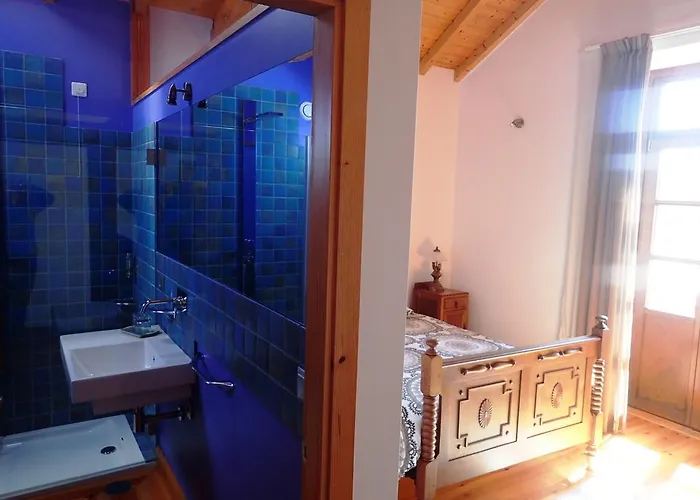 Séjour à la campagne Solar Do Alambique