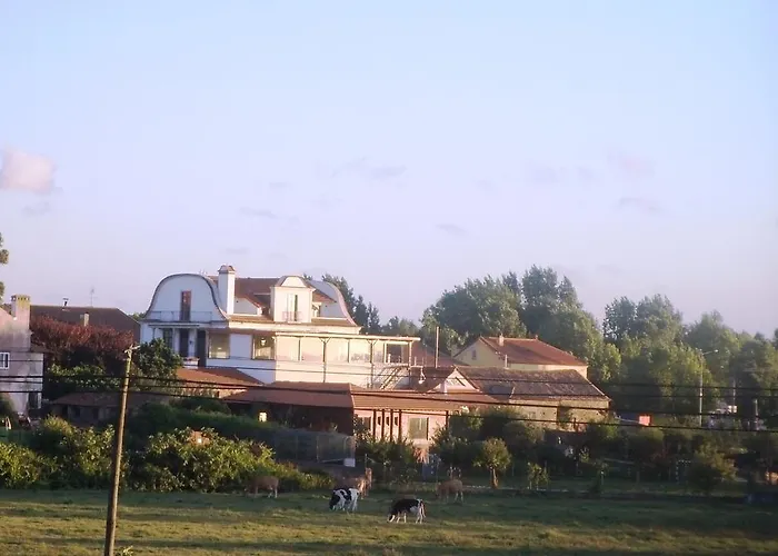 Solar Do Alambique Séjour à la campagne